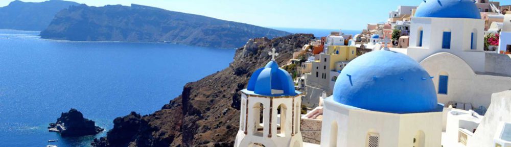 Travelblog–Greece!
